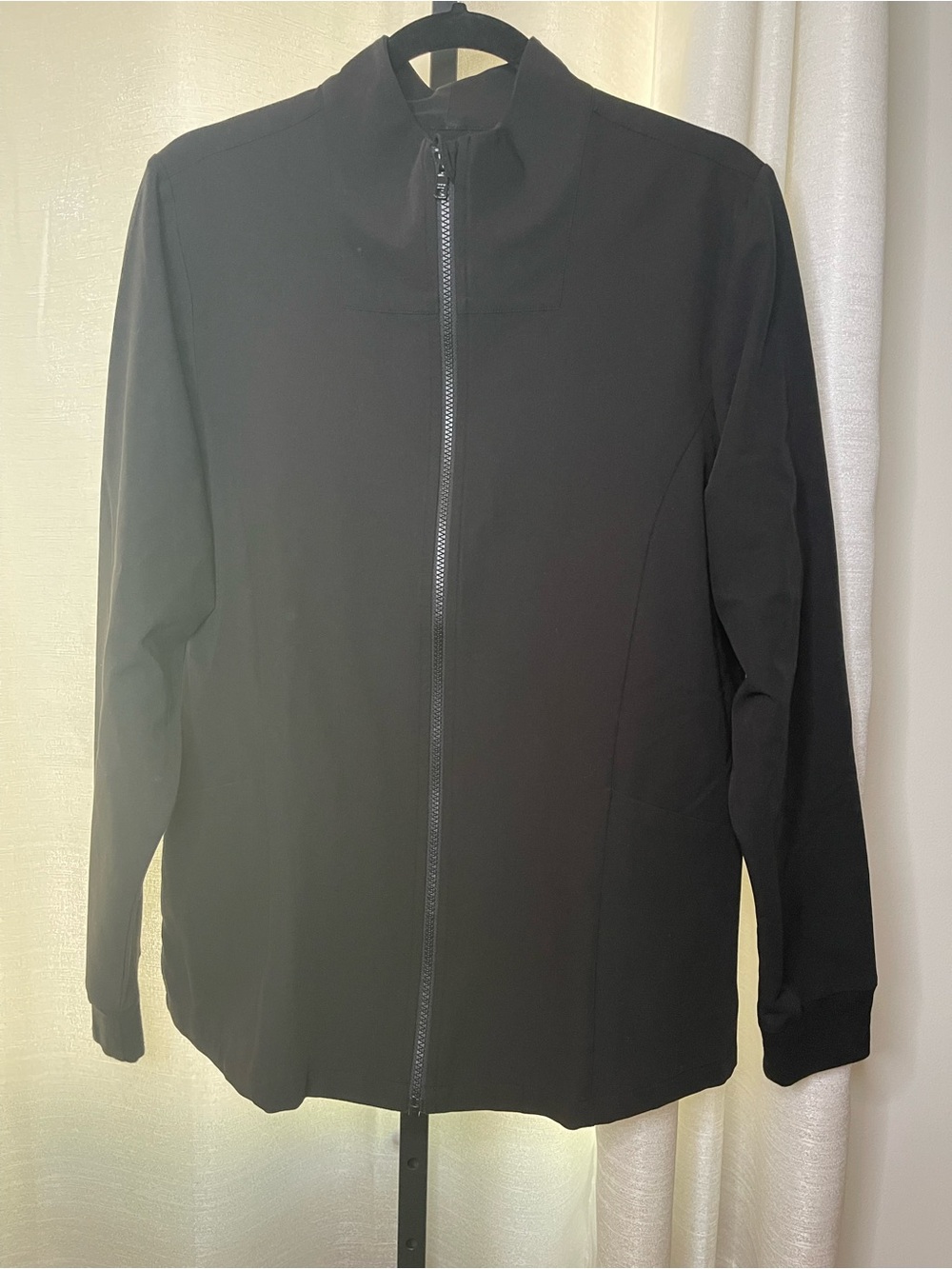 Mandala scrub jacket